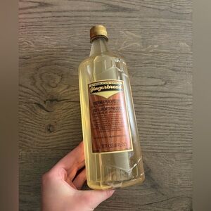 Starbucks Gingerbread Flavored Syrup